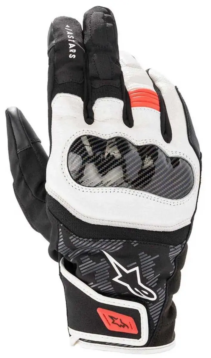 Alpinestars SMX Z Drystar Handschoenen - XXL - afbeelding 3 van 3