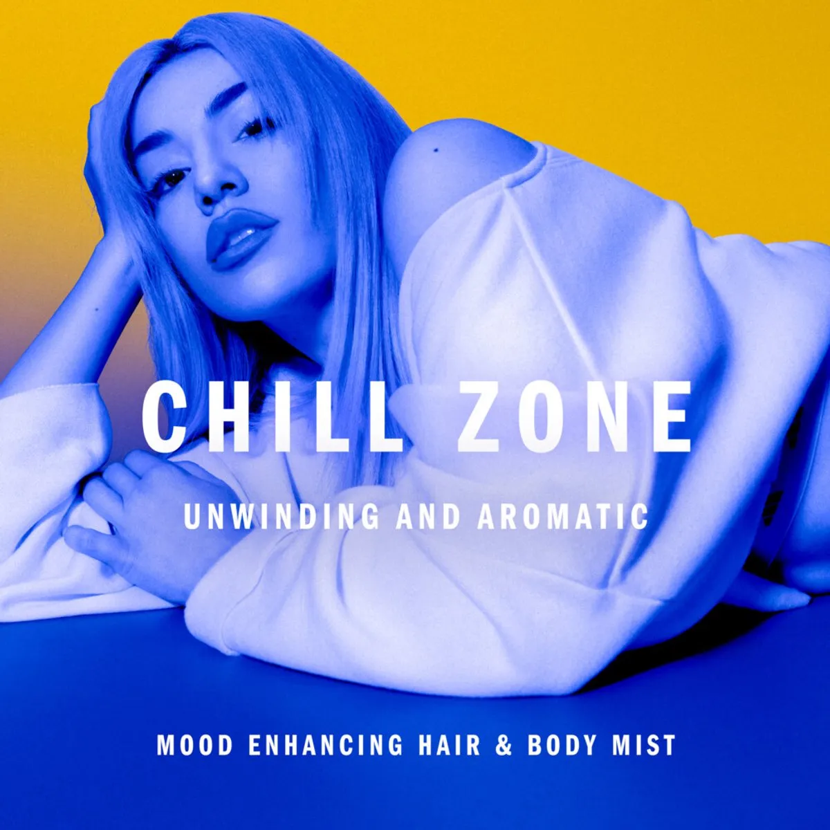 adidas Hair & Body Mist Chill Zone 150ml