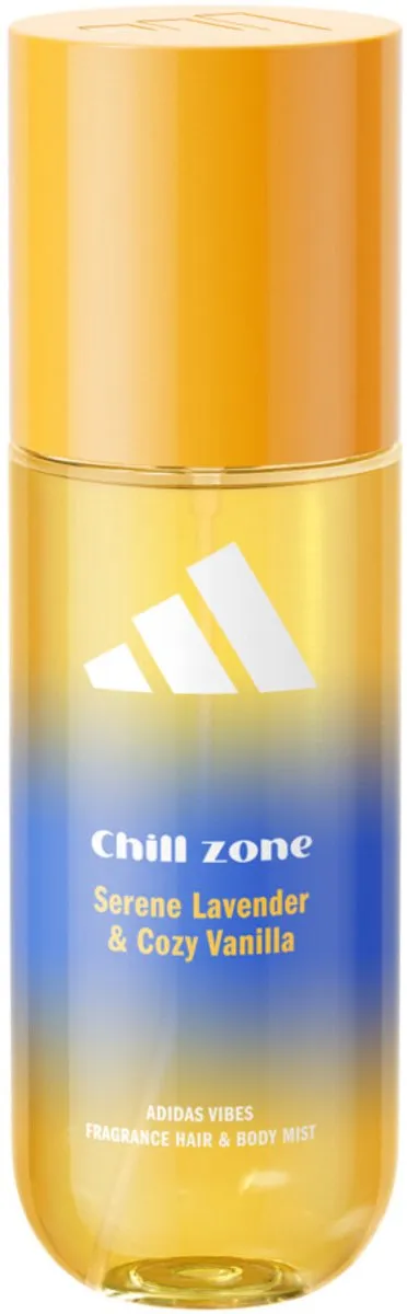 adidas Hair & Body Mist Chill Zone 150ml