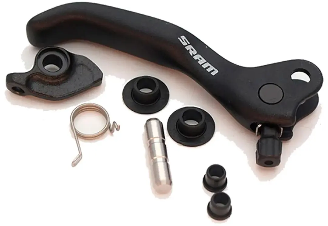 SRAM G2 RS Schijfremhendelbladset - Gloss Black - afbeelding 3 van 3