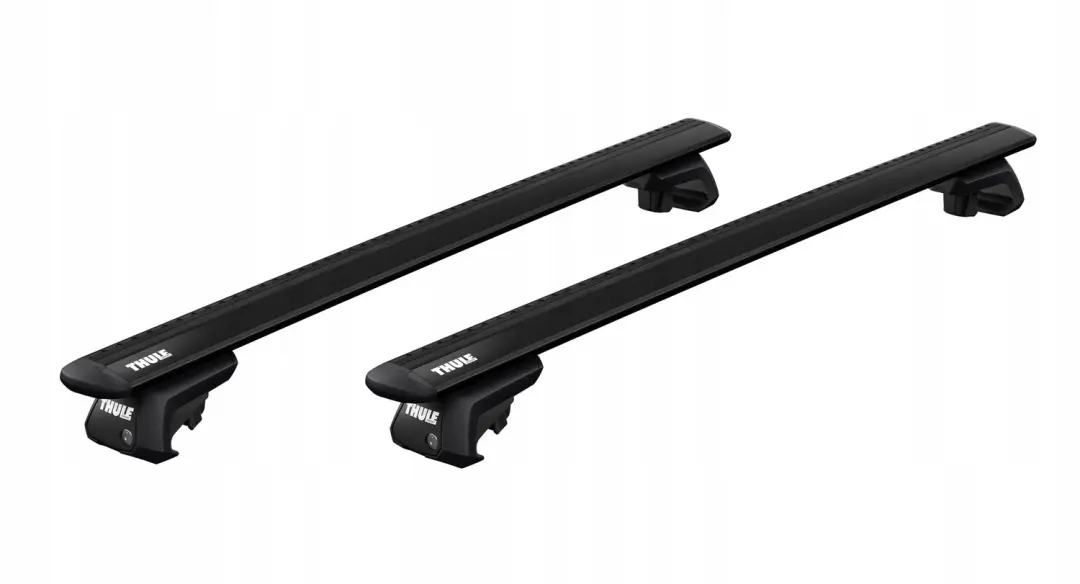 Thule WingBar Evo Dakdrager Volkswagen Golf VII Variant (118cm)