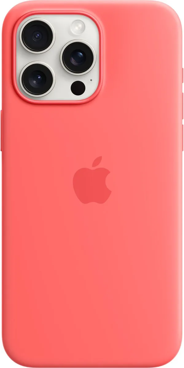 Apple iPhone 15 Pro Max Siliconenhoesje MT1V3ZM/A