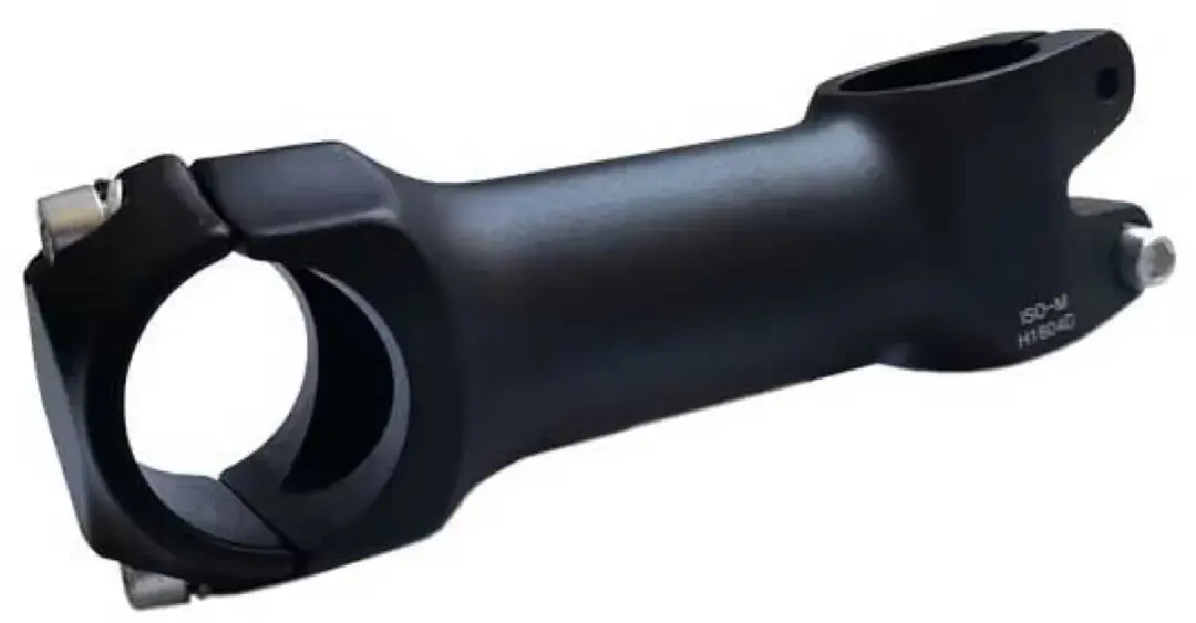 Zoom Tds-d197n-8/fov 28.6x31.8 Mm Fiets Stuurpen Zilver 110 mm