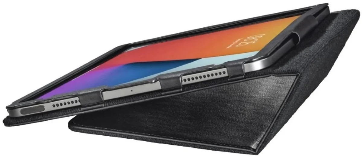 Hama Bend Zwart Smart Case voor iPad 11e Gen & 10e Gen - 11" - 00217229