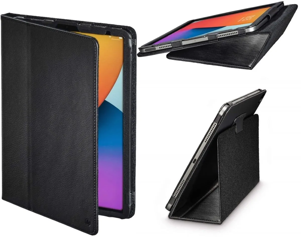 Hama Bend Zwart Smart Case voor iPad 11e Gen & 10e Gen
