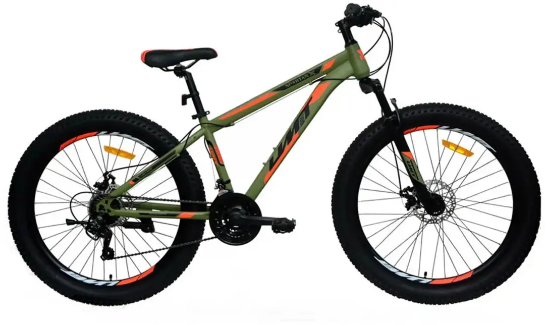 Umit Spartan X 26´´ Mountainbike Groen Jongen