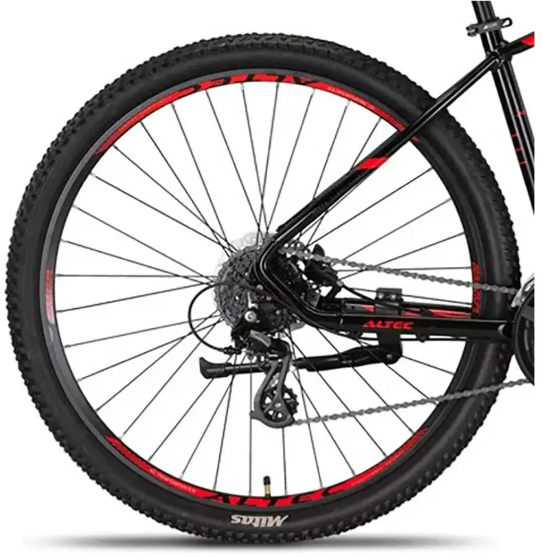 Umit Camaro 27.5´´ Mountainbike Zwart 18