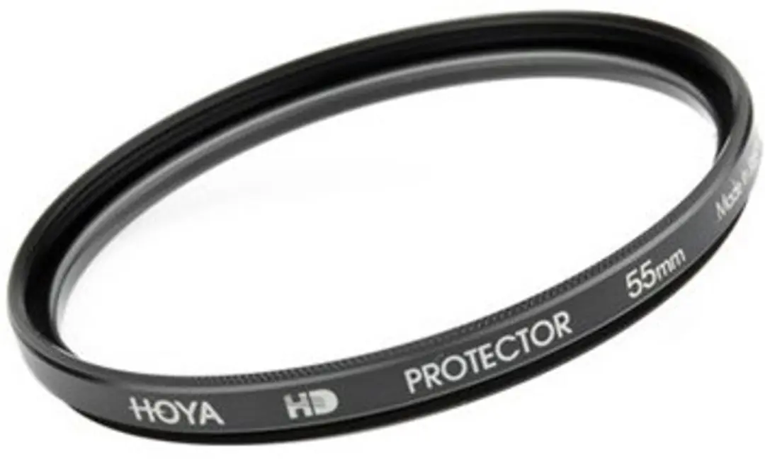 Hoya HD Protector 55mm - Filter - Zwart - afbeelding 3 van 3