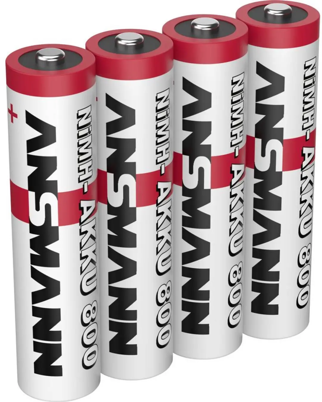 Ansmann NiMH AAA 800mAh