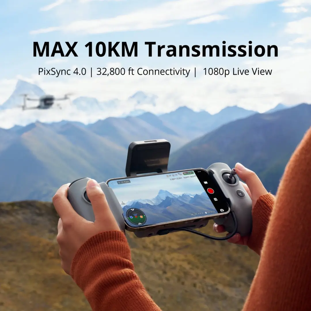Potensic Atom 2 APM2530321 Drone - Fly More Combo - afbeelding 6 van 6