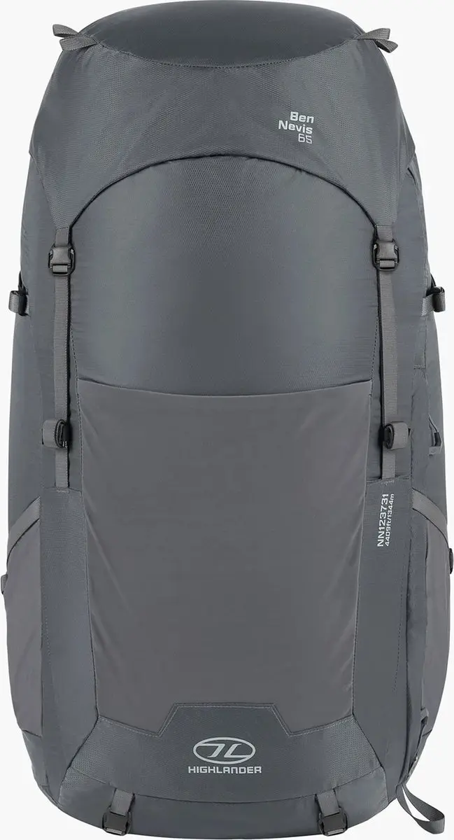 Highlander Ben Nevis Rugzak 65L