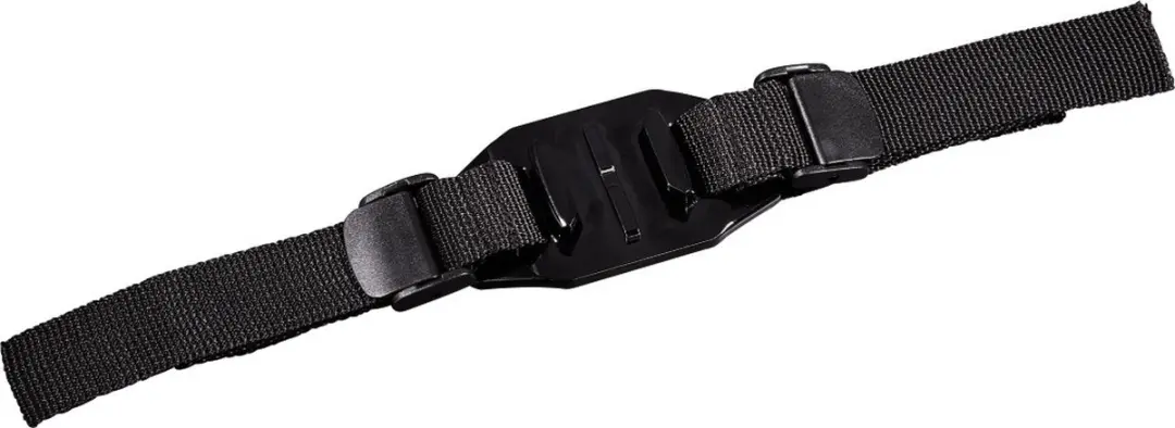 Hama Helmband voor GoPro - Zwart - afbeelding 2 van 3