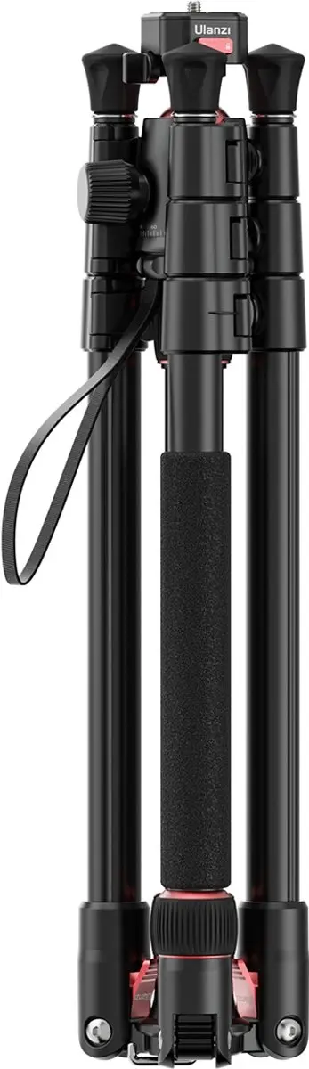Ulanzi TT31 2-in-1 Statief Monopod - Zwart - afbeelding 2 van 6
