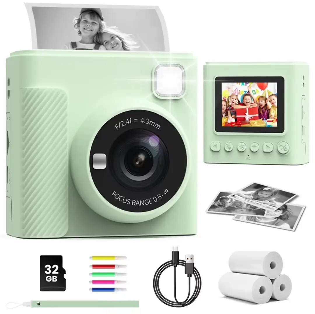 Camera voor kinderen