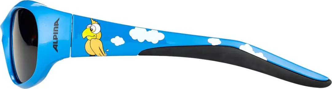 Alpina Flexxy Zonnebril - Blauw - afbeelding 6 van 6