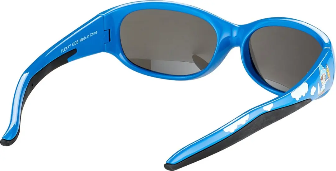 Alpina Flexxy Zonnebril - Blauw - afbeelding 5 van 6