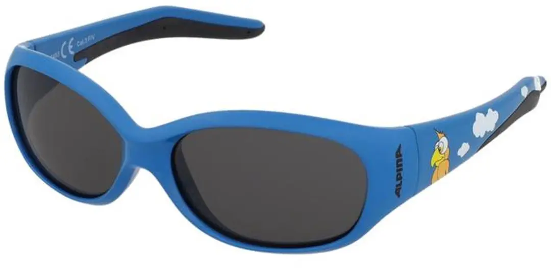 Alpina Flexxy Zonnebril - Blauw - afbeelding 2 van 6