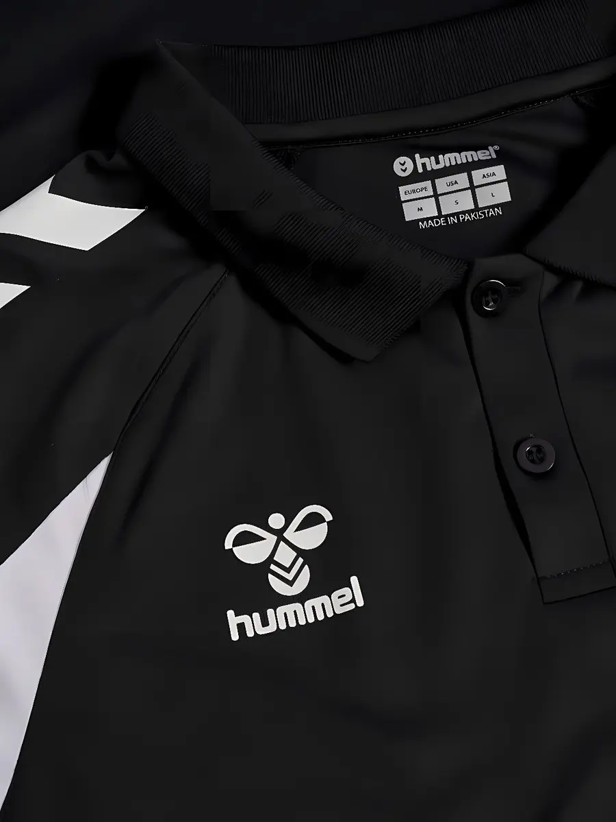 Hummel Core 2.0 Polo - M - afbeelding 2 van 6