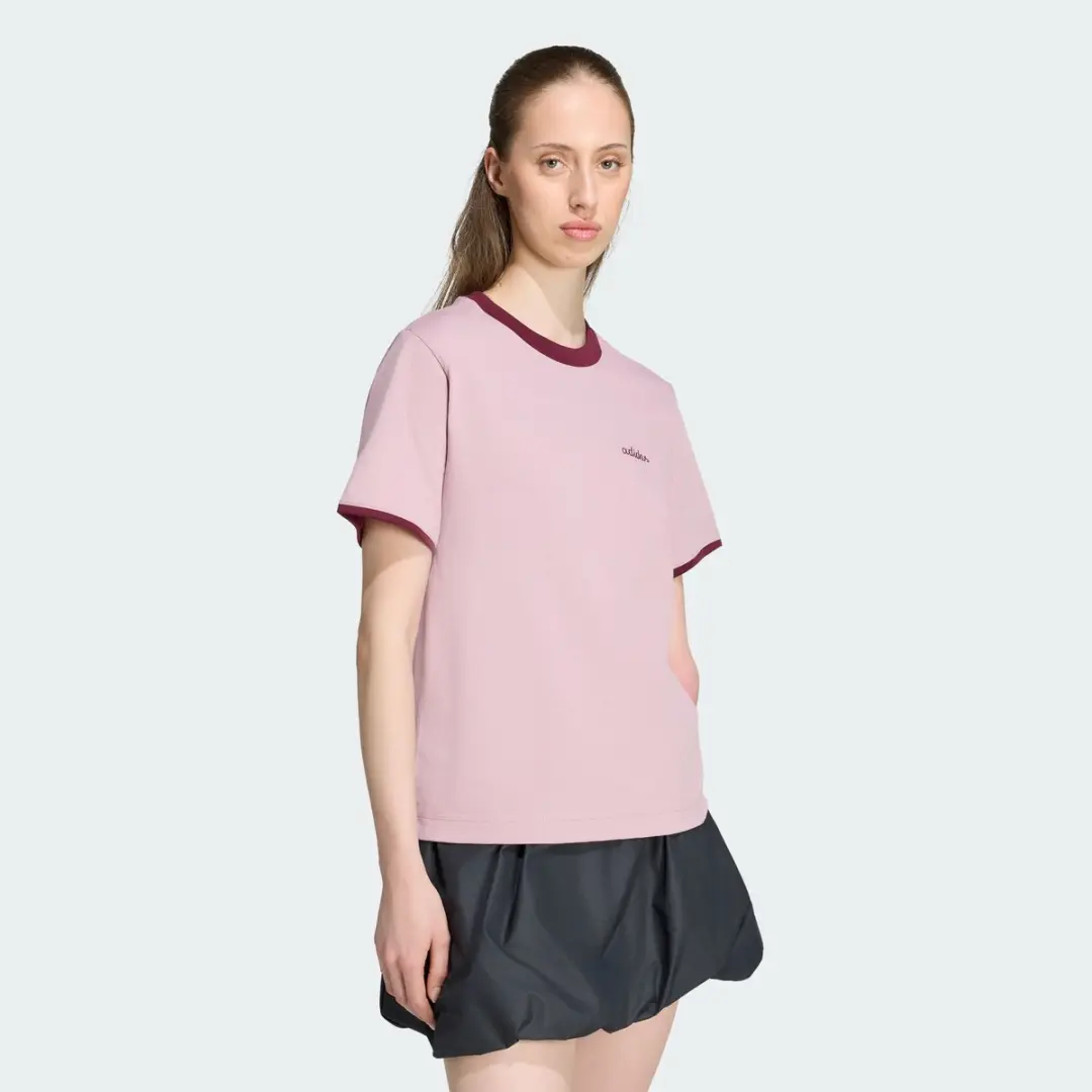 Adidas Seasonal Essentials Colorpop T-shirt - Paars - afbeelding 6 van 6
