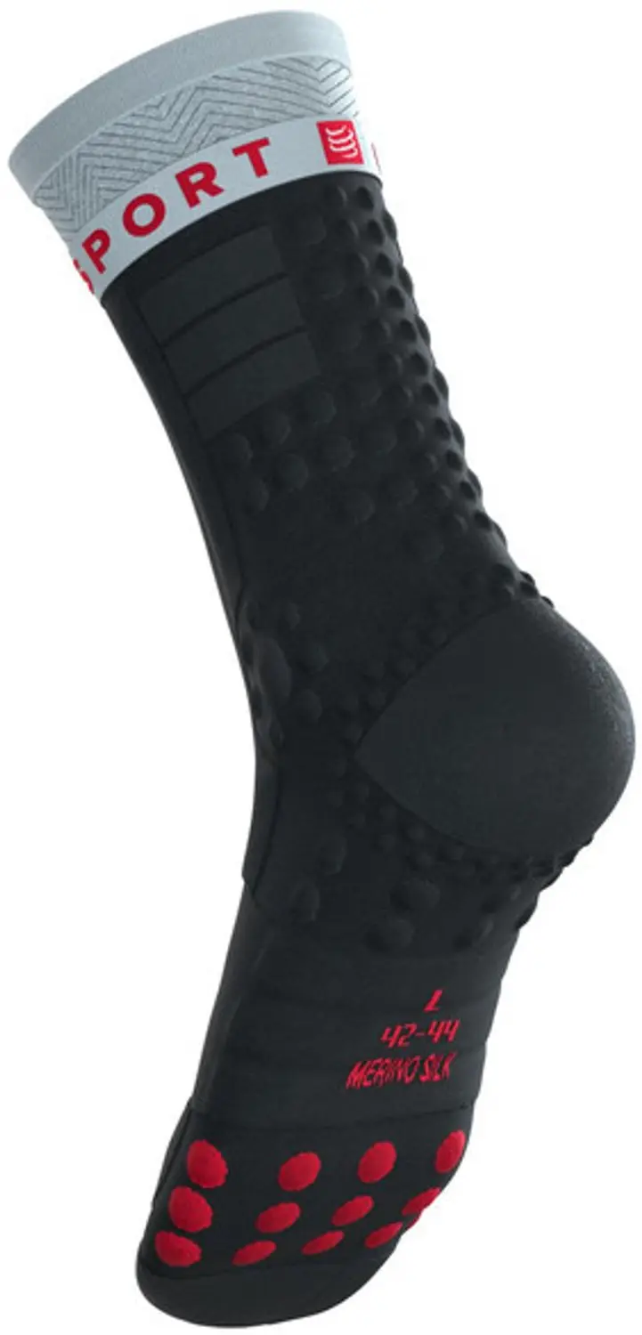 Compressport Pro Racing Socks Winter Trail - afbeelding 6 van 6