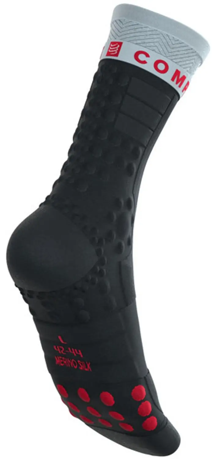 Compressport Pro Racing Socks Winter Trail - afbeelding 2 van 6