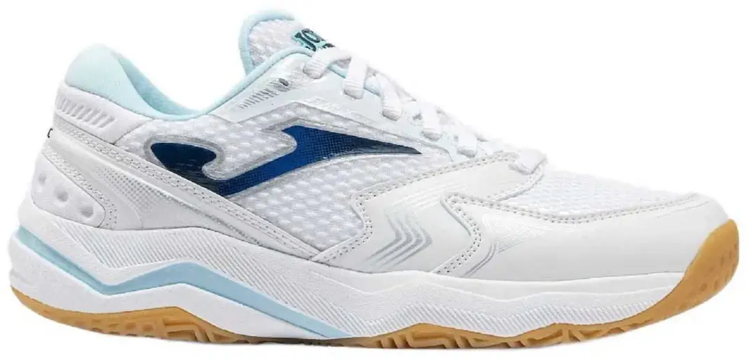 Joma V.dynamic Indoor Sportschoenen Voor Dames Wit EU 42 Vrouw