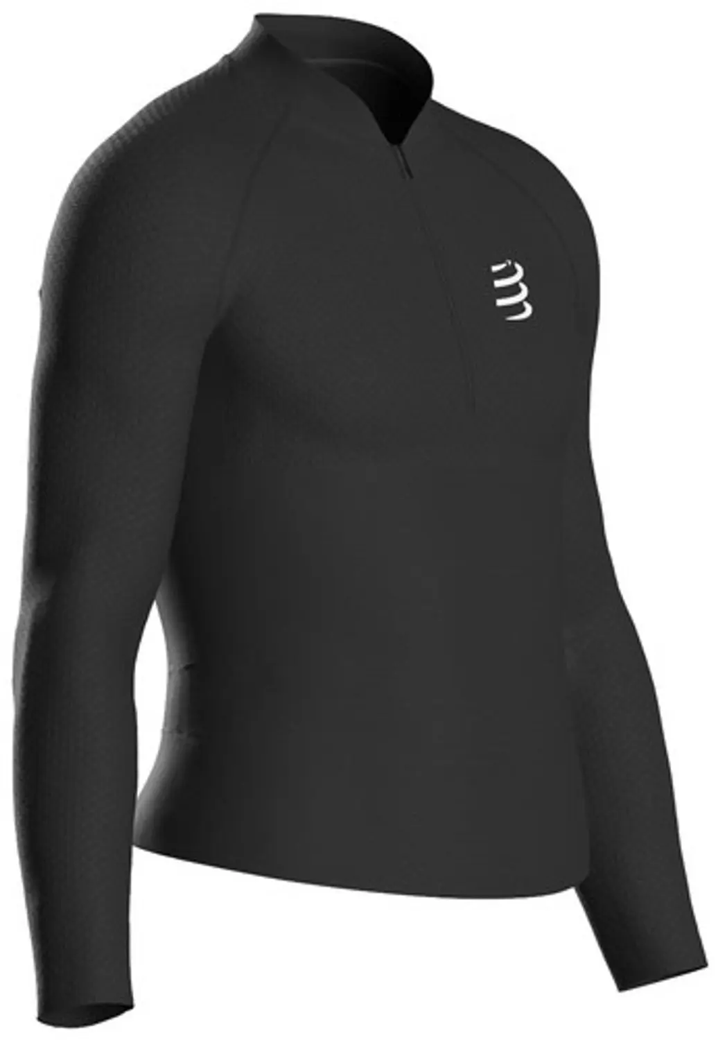 3D Thermo Merino LS Top