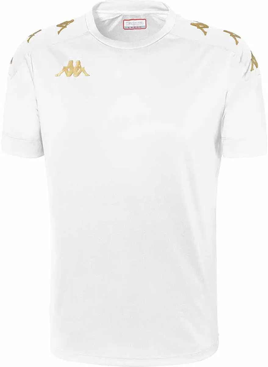 Kappa Gianto Shirt Korte Mouw Heren