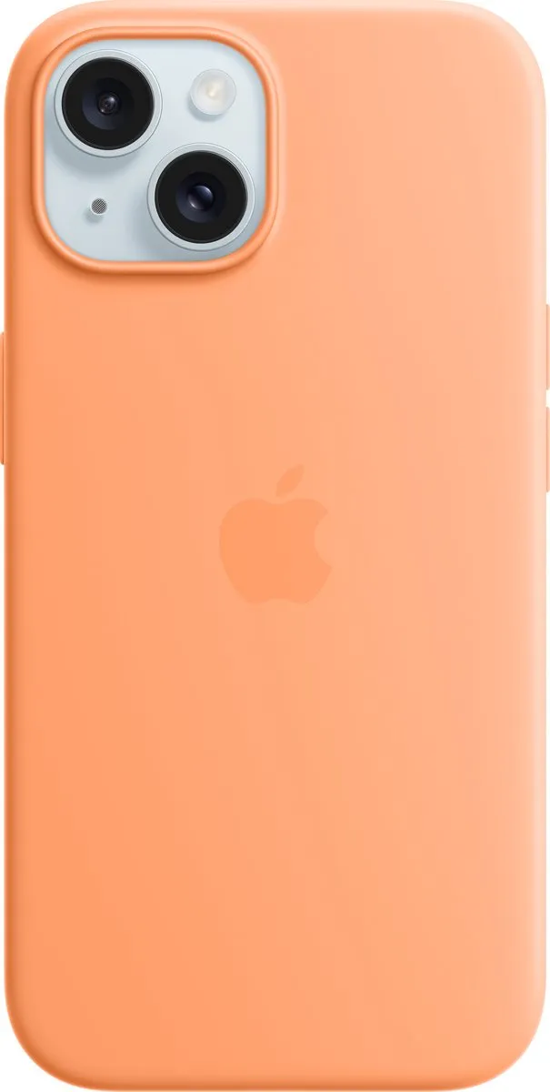 Apple iPhone 15 Siliconenhoesje MT0W3ZM/A