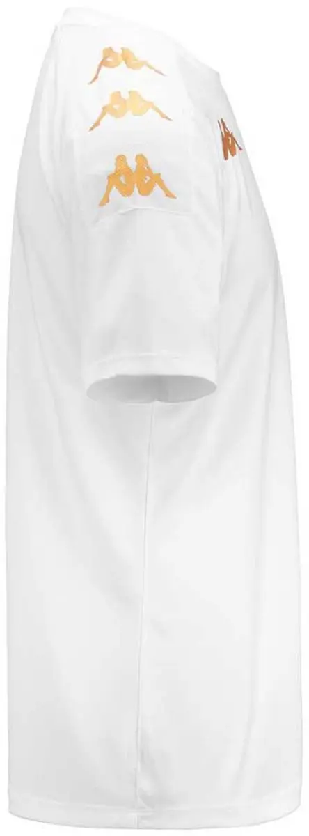 Kappa Gianto T-shirt Wit S - afbeelding 3 van 3