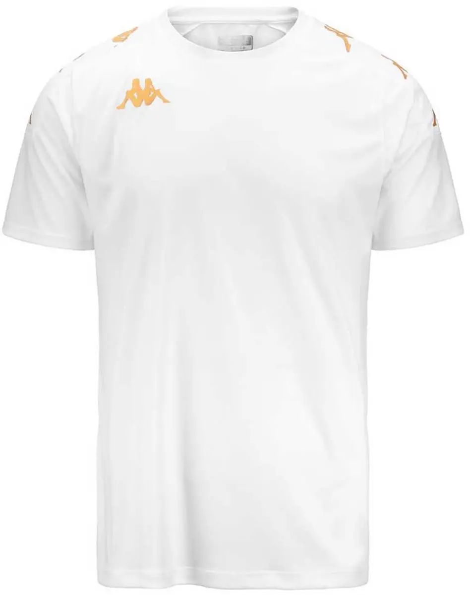 Kappa Gianto T-shirt Wit S