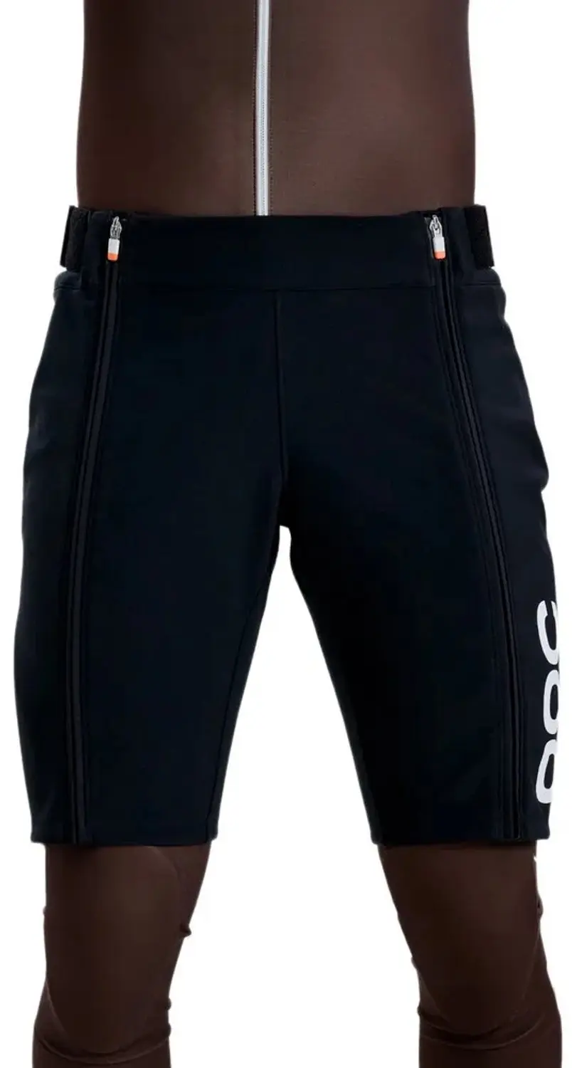 Poc Race Korte Broek Zwart M Man