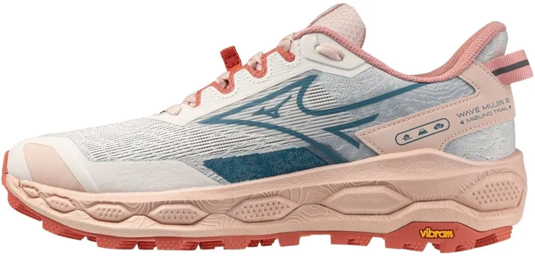 Mizuno Wave Mujin 11 Trailrunningschoenen Dames - afbeelding 6 van 6