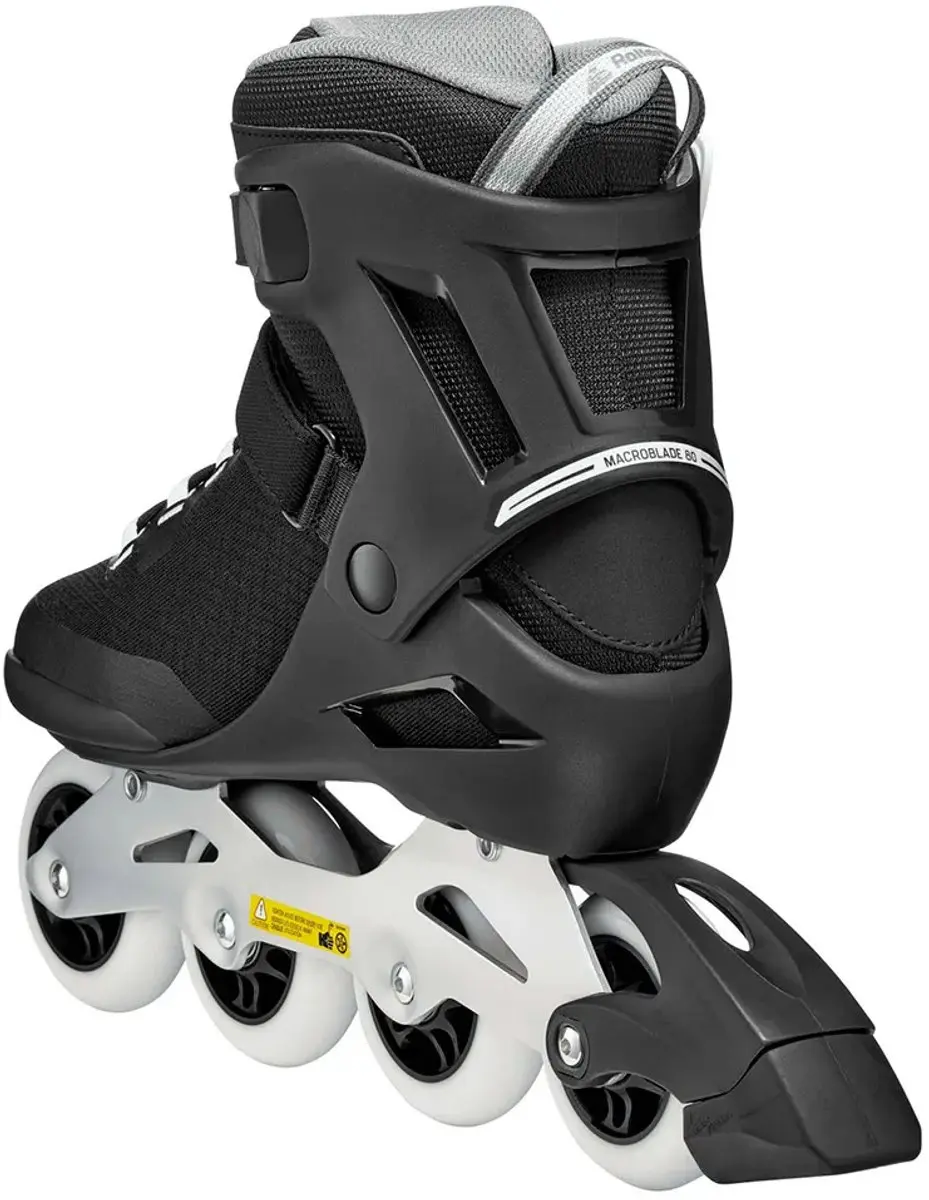 Rollerblade Macroblade 80 Inline Skates - afbeelding 4 van 4