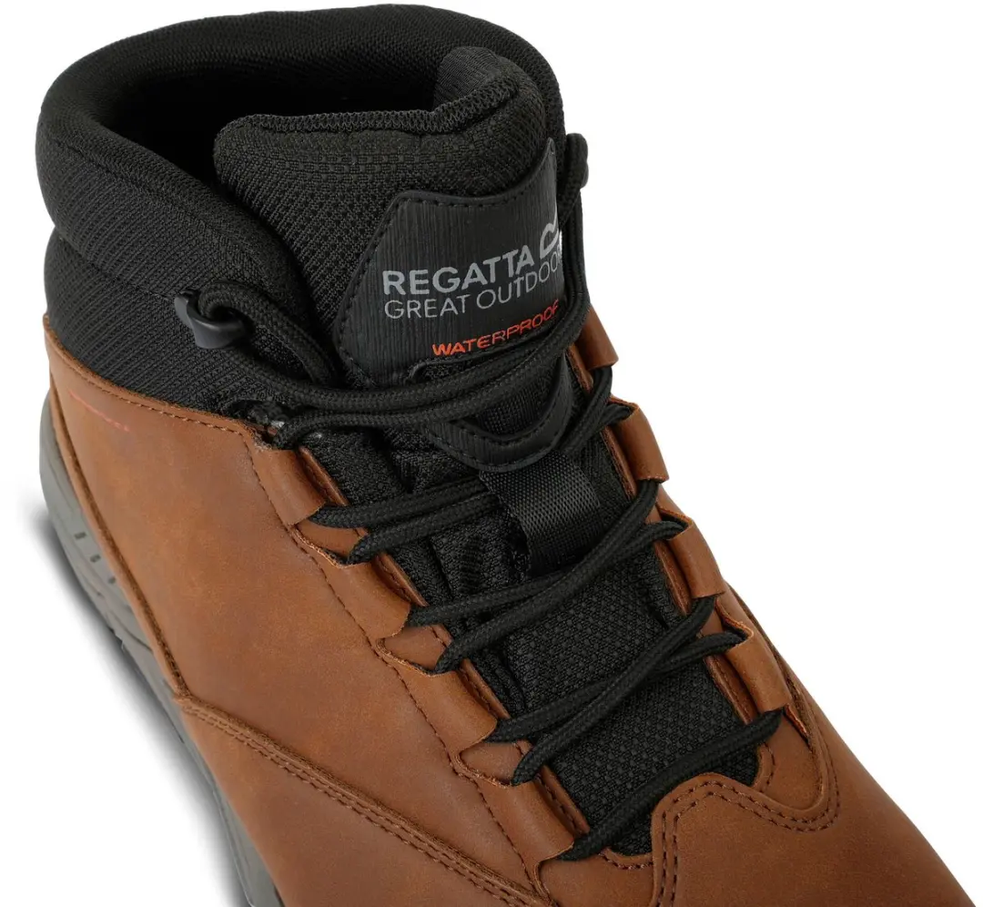 Regatta Denison Wandelschoenen - Bruin - afbeelding 2 van 6