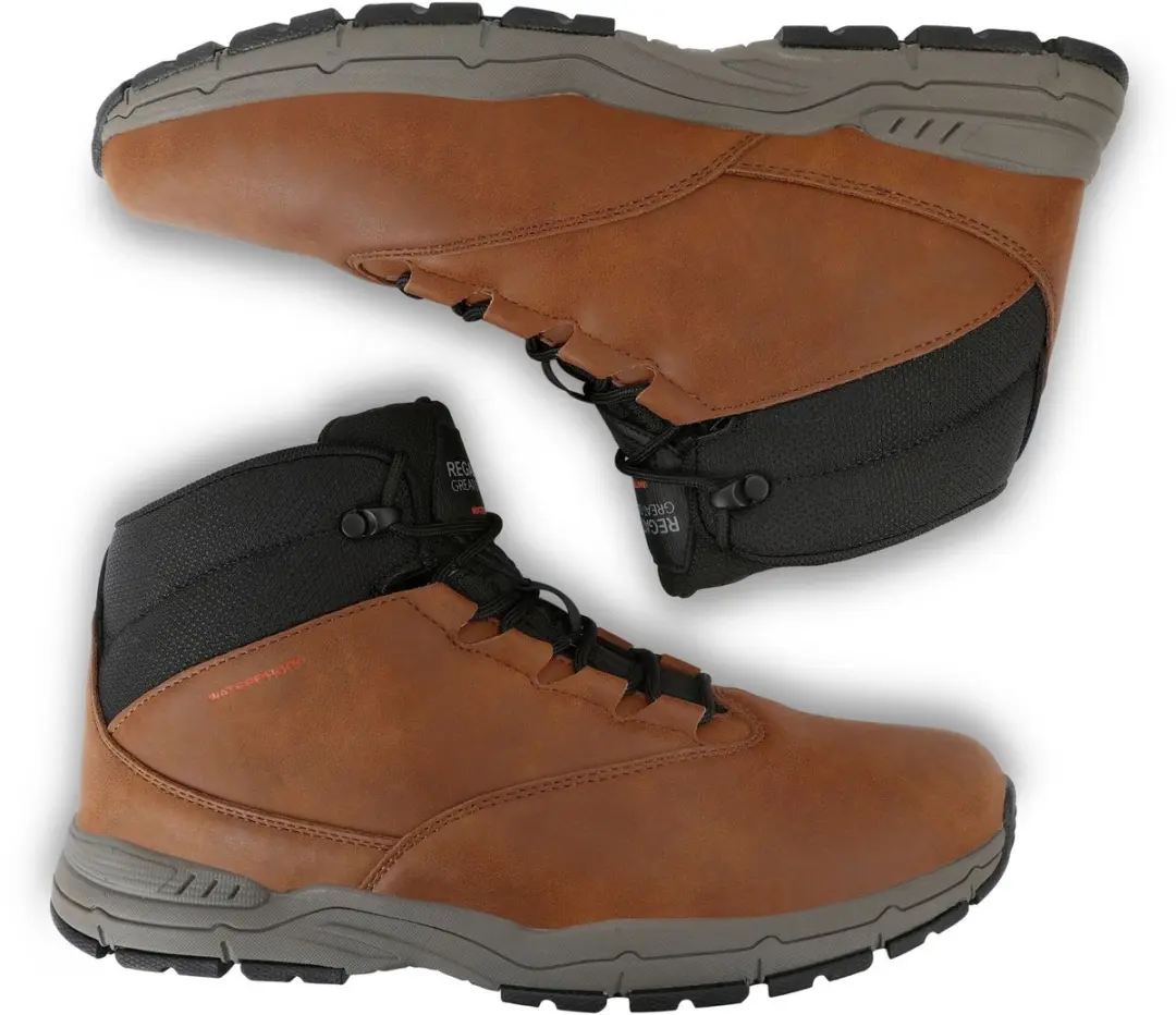 Regatta Denison Wandelschoenen - Bruin - afbeelding 5 van 6