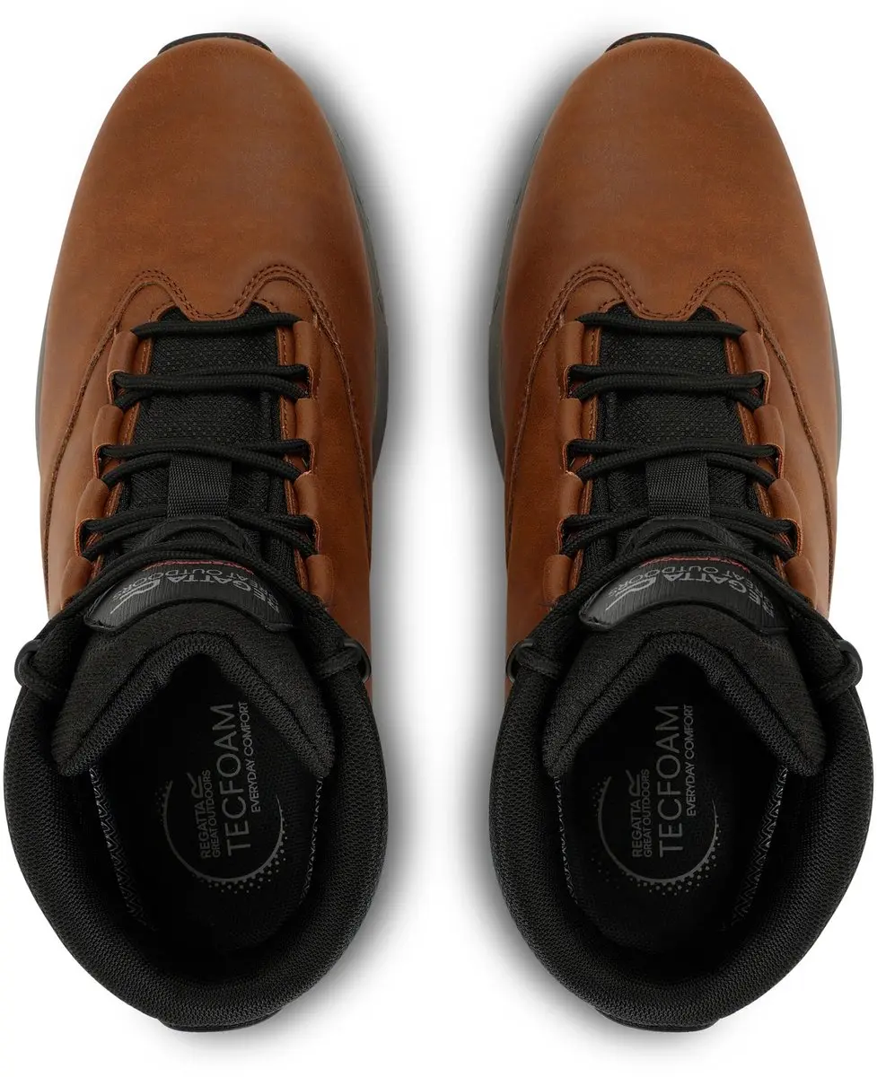 Regatta Denison Wandelschoenen - Bruin - afbeelding 4 van 6