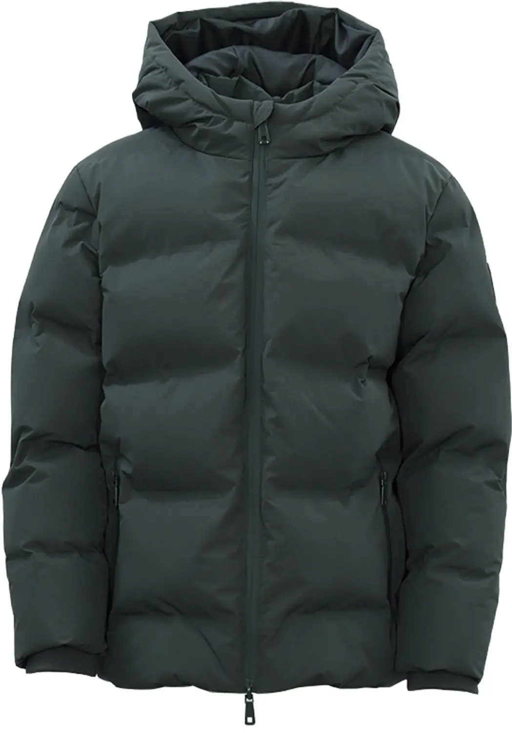 QUUR Qriod Kids Winterjas Groen
