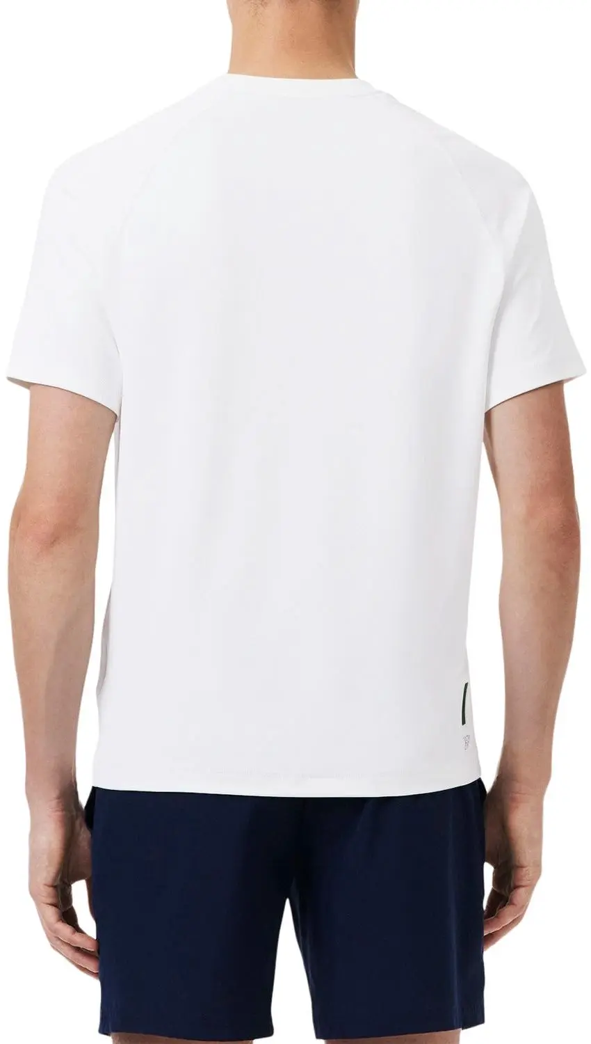 Camiseta Lacoste Essentials Th0174 001 Xs