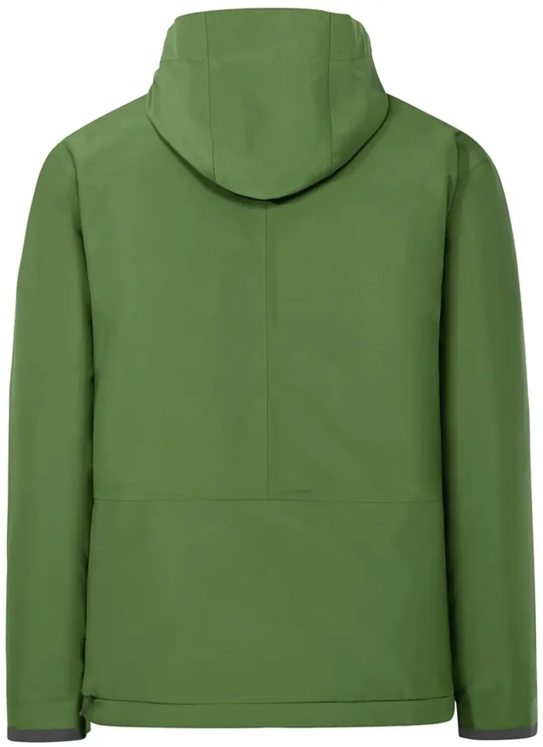 Vaude Cyclist Warm Rain II jas - Groen - afbeelding 4 van 4