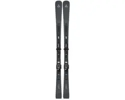 Fischer Lite 68 Ti Ski's - Ecru - afbeelding 5 van 6