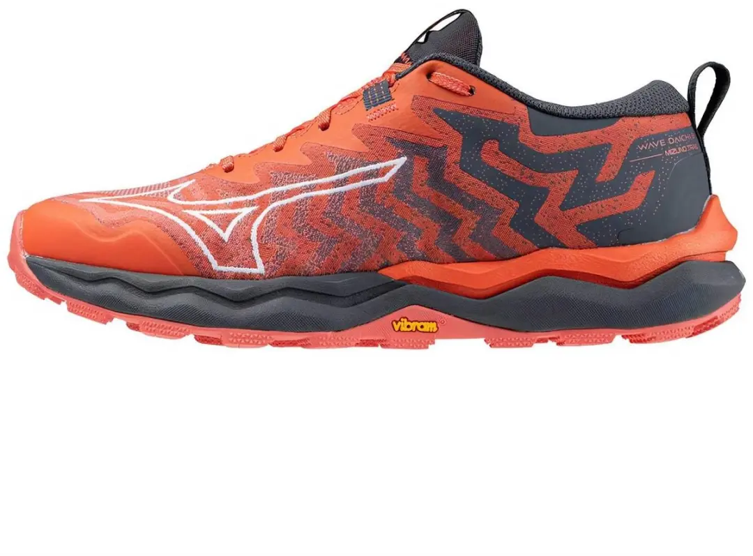 Mizuno Wave Daichi 8 Trailhardloopschoen 36.5