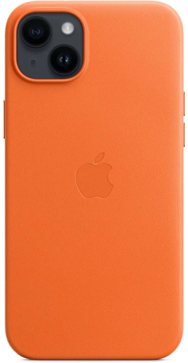 Apple MagSafe Leren Hoesje MPPF3ZM/A