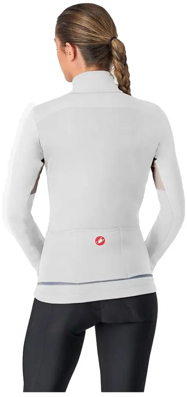 Castelli Entrata 2 Jas Wit S - afbeelding 2 van 2