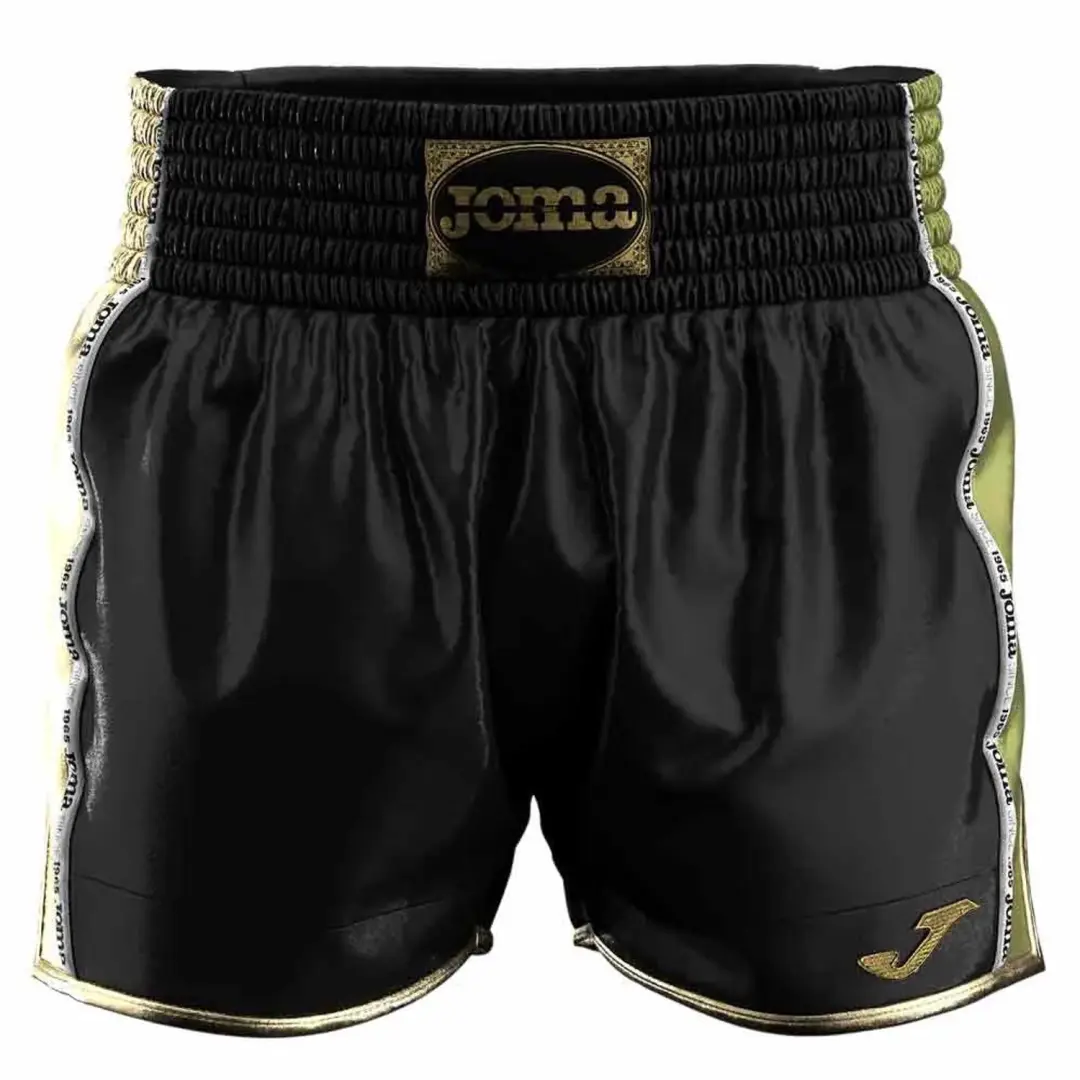 Joma 700147-combat Korte Broek Zwart L