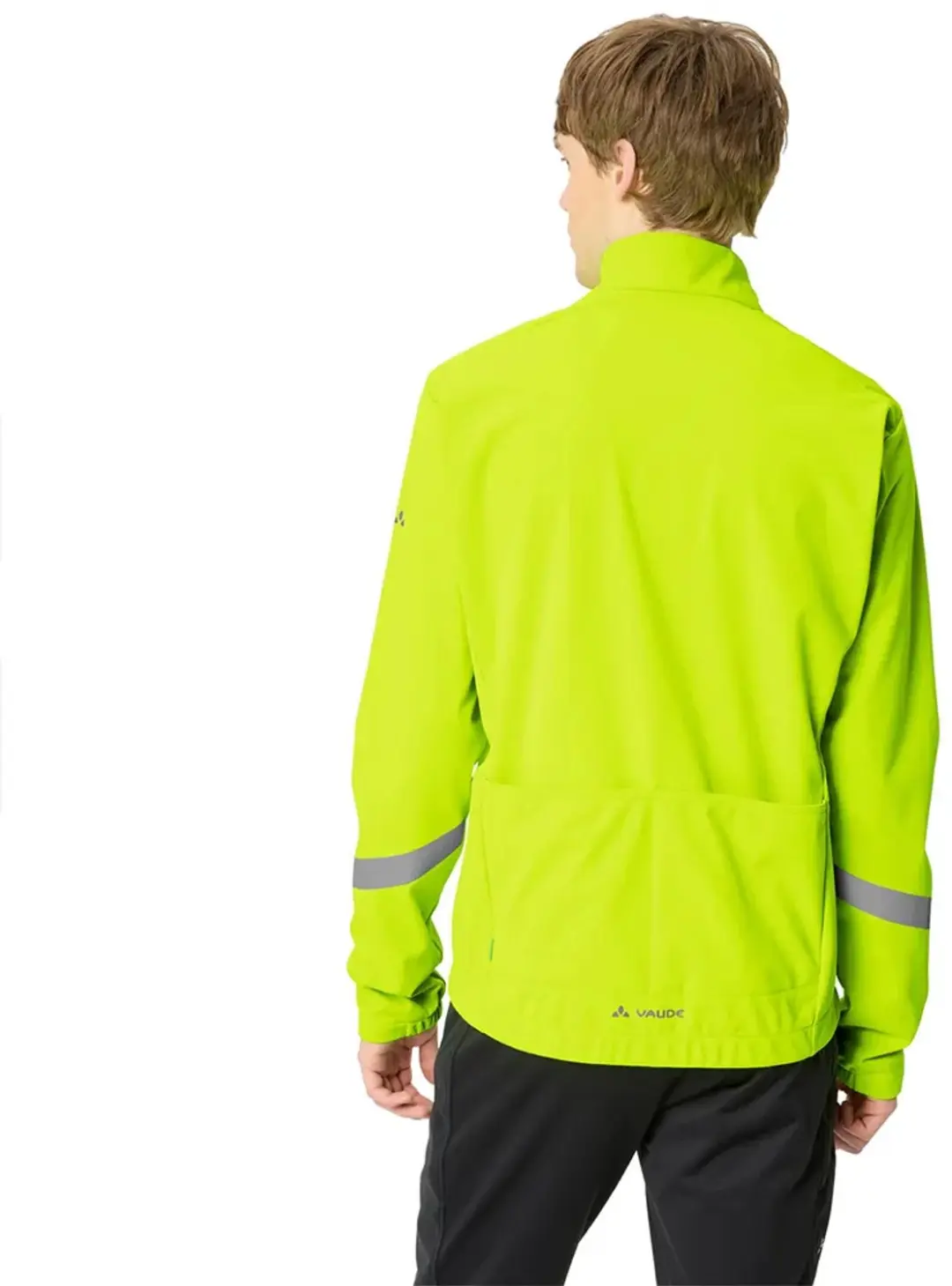 Vaude Matera III jas Geel M - afbeelding 2 van 4