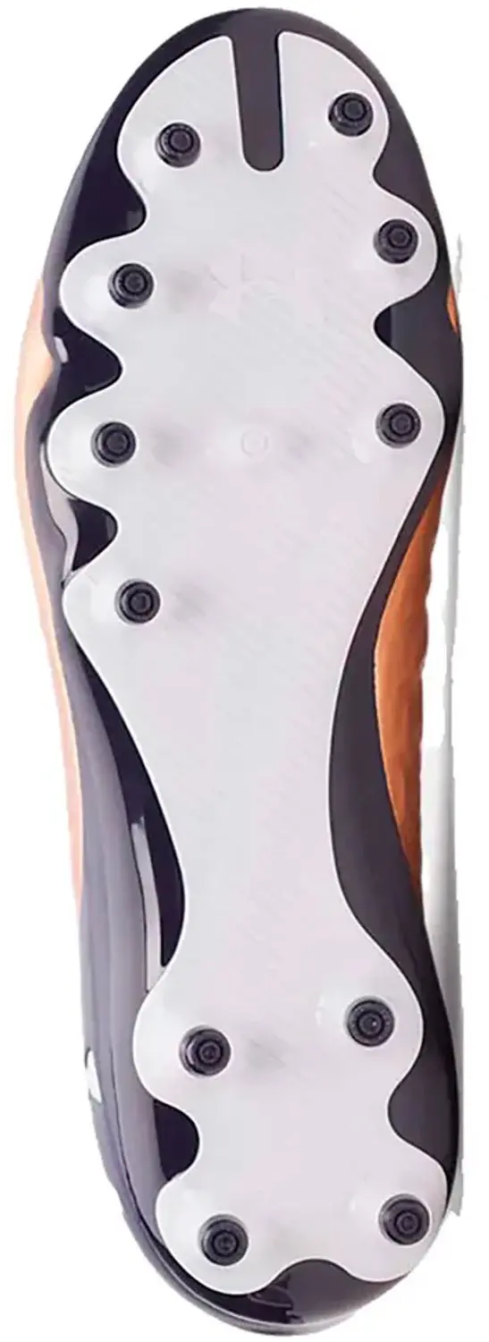 Under Armour Magnetico Pro 6 FG Voetbalschoenen - Wit - afbeelding 4 van 4