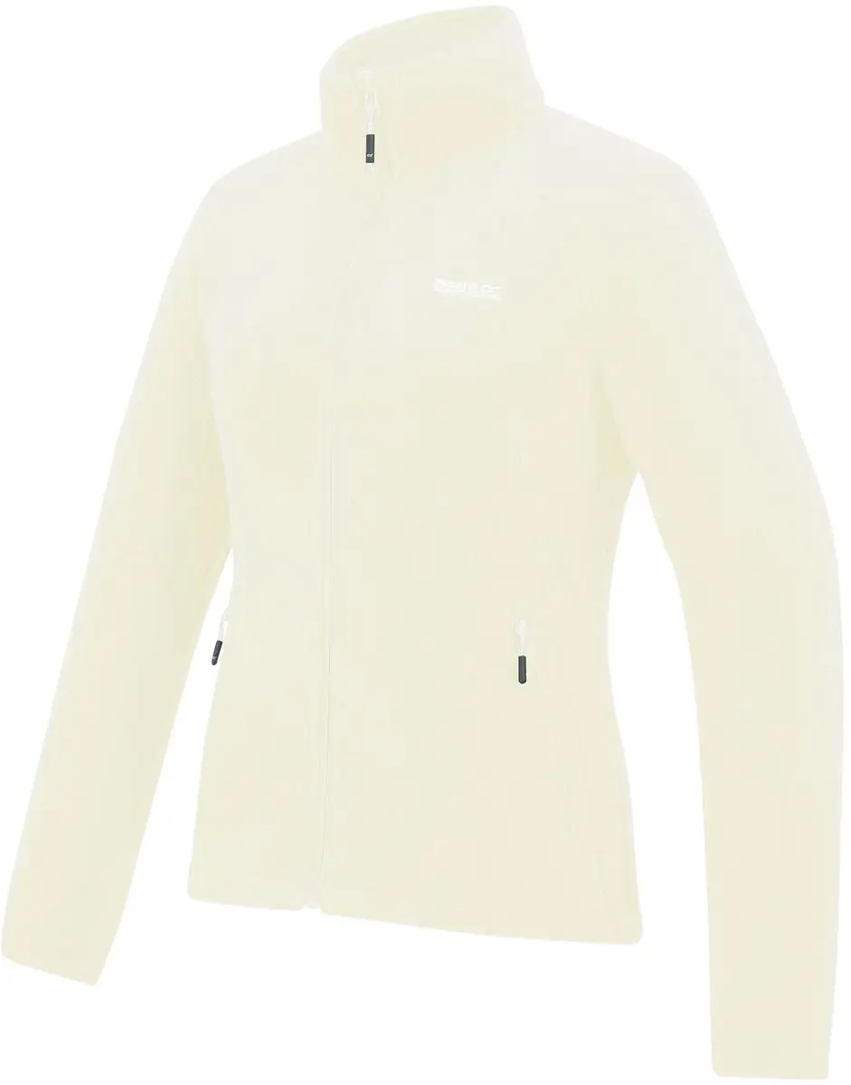 Regatta Floreo IV Fleece Dames - Wit - afbeelding 6 van 6
