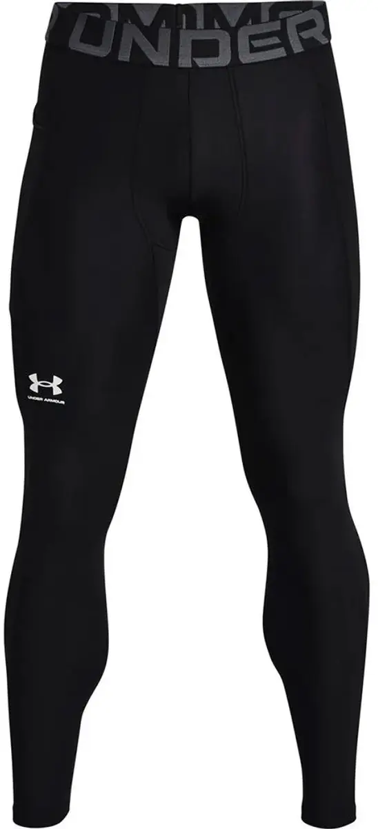 Under Armour Armor Legging - XS - Zwart - afbeelding 4 van 6