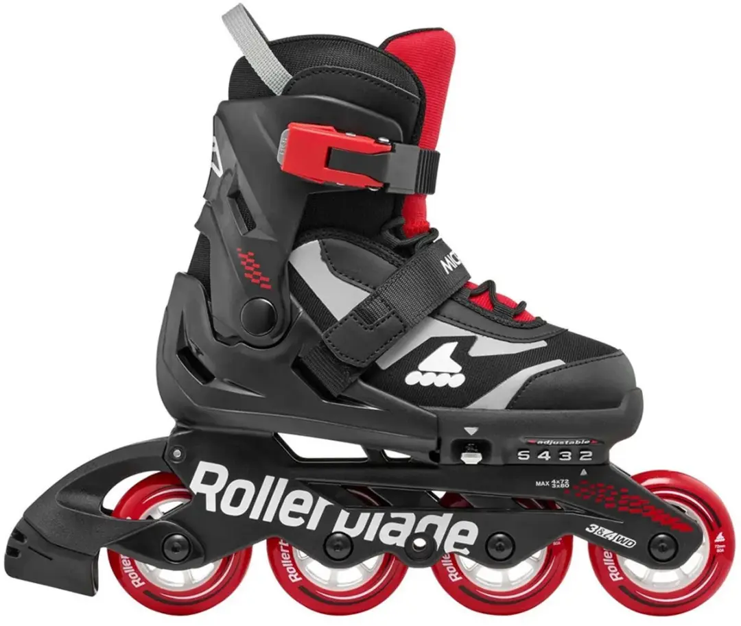 Rollerblade Microblade Junior Skates 28